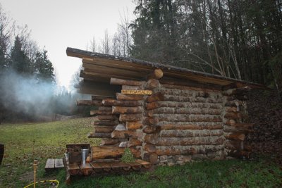 Savvusann ehk suitsusaun.