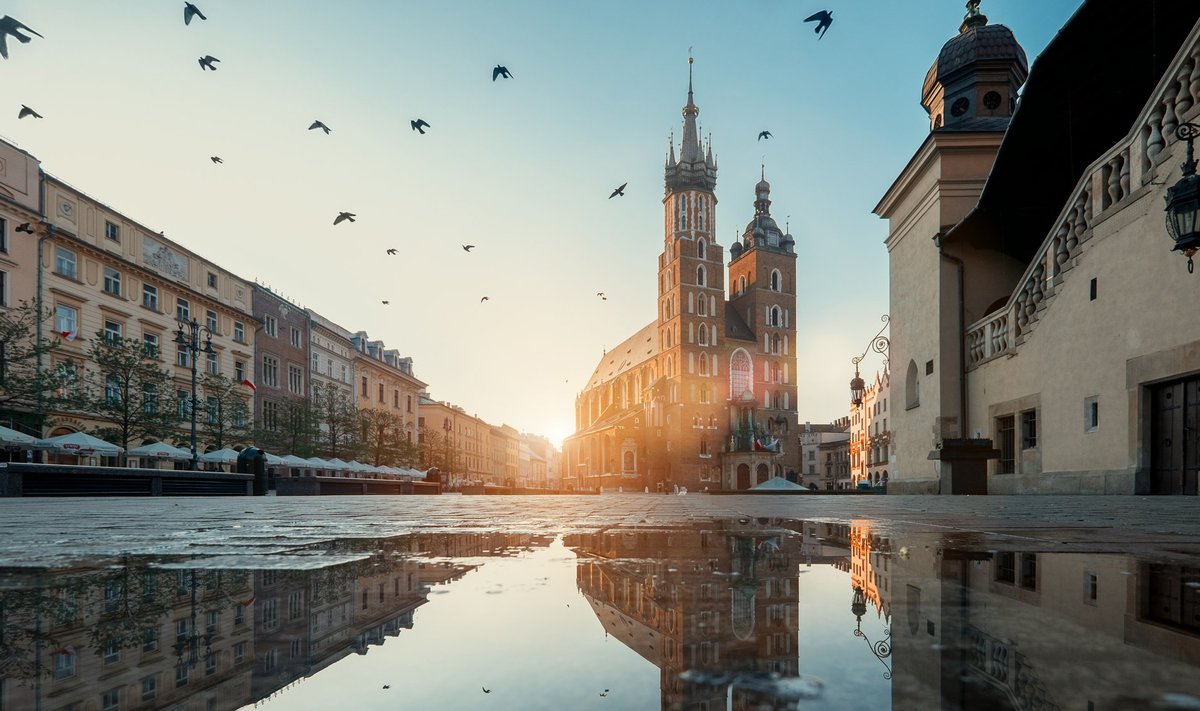 Krakow, Poola