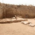 Iraagi künka alt kaevates leiti üles iidne kuningalinn