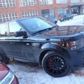 FOTOD: Omanik pani varastatud Range Roveri tagasisaamiseks välja 10 000 eurot vaevatasu