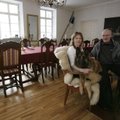 Eesti soost Rootsi arhitekti külalislahke kodu Tori mõisahäärberis