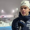 VIDEO | Lahtis teise vooru hüpanud Aigro: see oli minu jaoks ime!