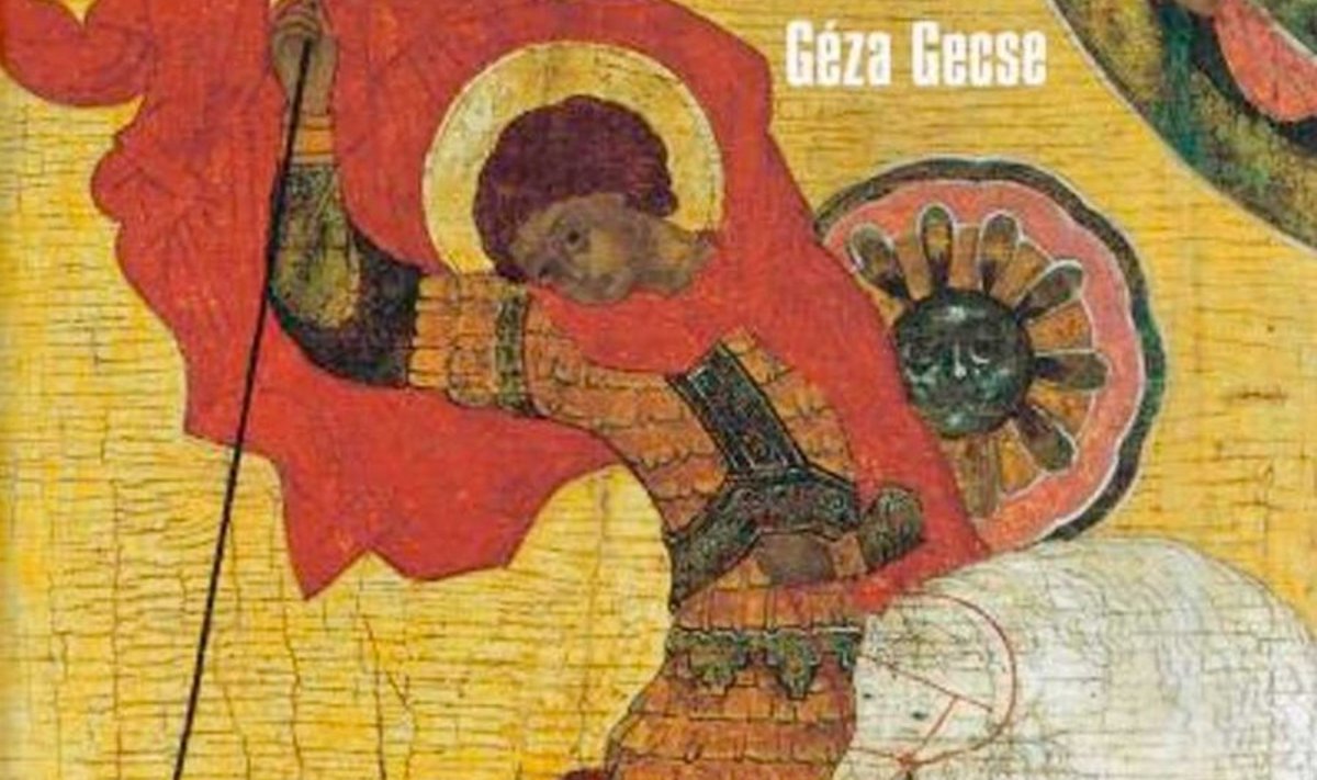 Géza Gecse “Bütsantsist Bütsantsini”
