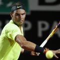 Rafael Nadal ennustab keerulist French Openit: siin on nii külm ja pallid on rasked