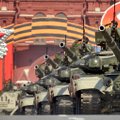 Jatsenjuk: Venemaa üritab võidu Teises maailmasõjas privatiseerida