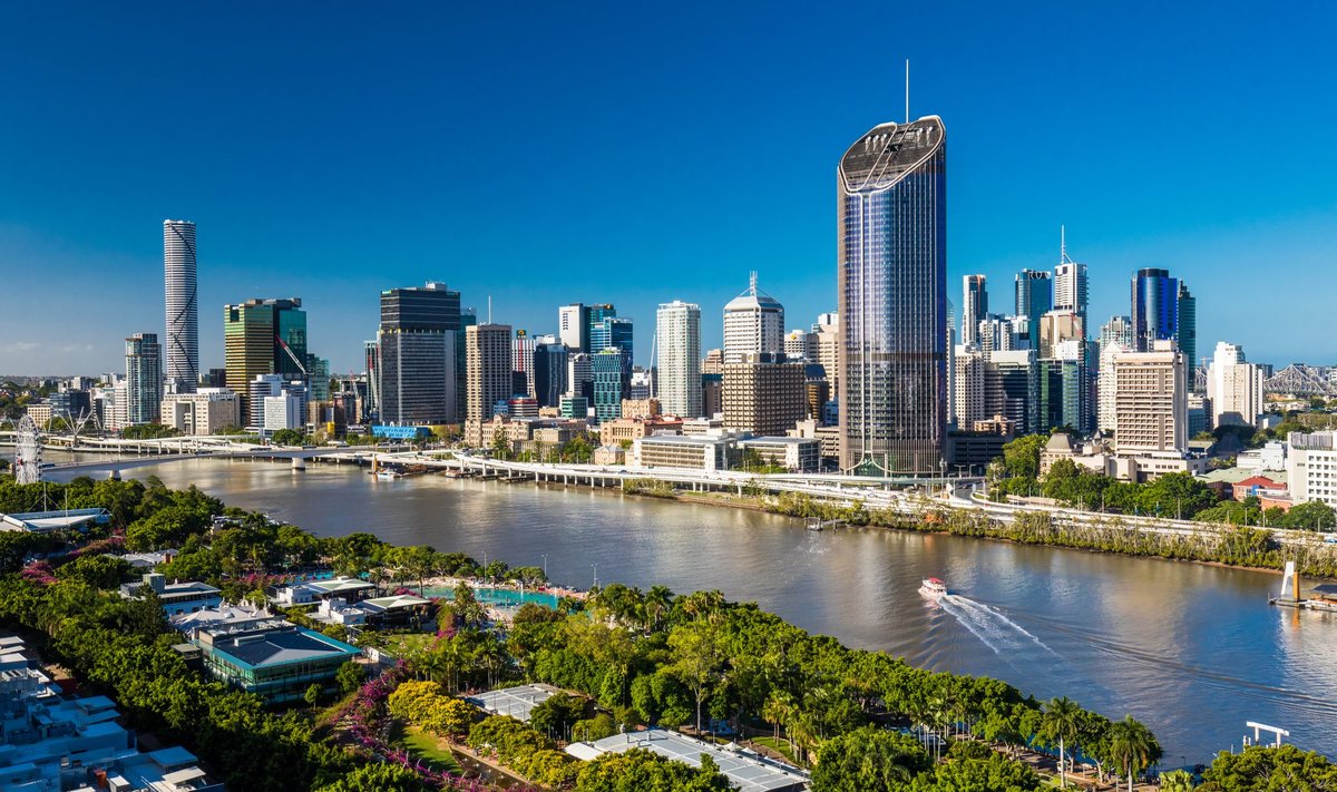 Brisbane, Austraalia