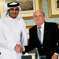 E-kirjad tõestavad: kallutatud FIFA ametnikud pigistasid Katari kuumuse ees silma kinni