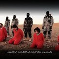 ИГИЛ опубликовало видео с казнью пятерых британцев и угрозами Кэмерону