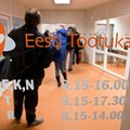В Эстонии уже почти 50 000 официальных безработных
