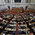 Kreeka parlament kiitis heaks järjekordsed kokkuhoiumeetmed