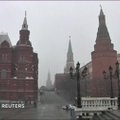 Meeleolud Moskvas kui hakkasid selguma Krimmi referendumi tulemused