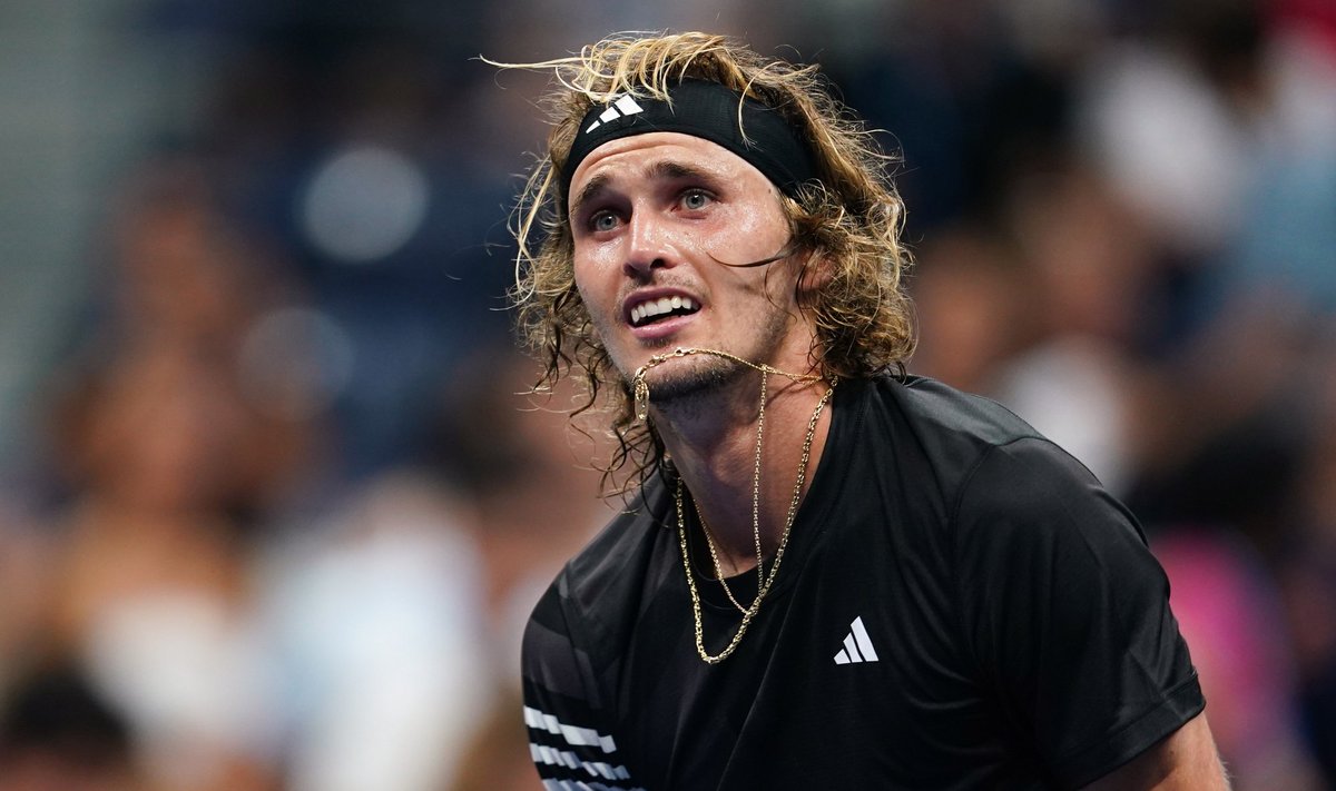 Alexander Zverev