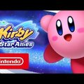 M Kuubis arvustab videomängu | Kirby: Star Allies – „Pole midagi iiveldama ajavamat kui nunnu lõhn!“