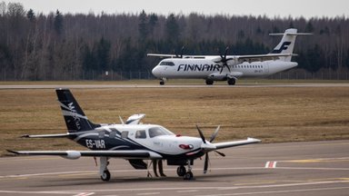 Ida-Soome lennujaamades võetakse Venemaa tõttu taas kasutusele vana raadionavigatsioonisüsteem