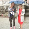 TV3 VIDEO | Nunnu! Perekond Viinalass saabus presidendi vastuvõtule koos imearmsa pisitütrega