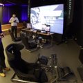 DELFI VIDEO: Priit Rätsep kutsub duellile - sõida Tallinn Motor Showl videomängus krossimehe aeg üle!