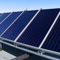 EL on valmis päikesepaneelide pärast Hiinaga kaubandussõtta minema