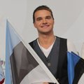 Eesti 30 aastat Eurovisionil | Sõidud uhiuue BMW-ga ja söögid parimates restoranides: Ott Leplandi koheldi Bakuus kui kuninga kassi
