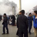 Hiina kahtlustab Tiananmeni intsidendis uiguuri enesetaputerroriste