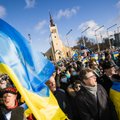 Исследование: больше всего Украине помогает Эстония