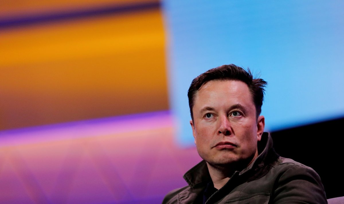 Elon Musk on sel nädalal müünud ligi 5 miljardi eest Tesla aktsiaid.