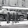 SAADA MEENUTUS: Verine jaanuar Leedus ja Lätis tõi barrikaadid ka Toompeale. Millised on Sinu mälestused?