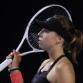 WTA eliitturniiri kindla kaotusega alustanud Kontaveit: minu poolt väga kesine esitus