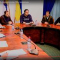 VIDEO: Saakašvili vallandas otse nõupidamisel oma nõuniku