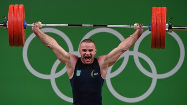 Украинский чемпион Европы по тяжелой атлетике погиб на войне