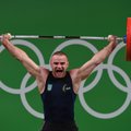 Украинский чемпион Европы по тяжелой атлетике погиб на войне