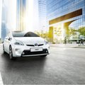 Toyota ja Lexuse hübriide on maailmas müüdud üle 5 miljoni