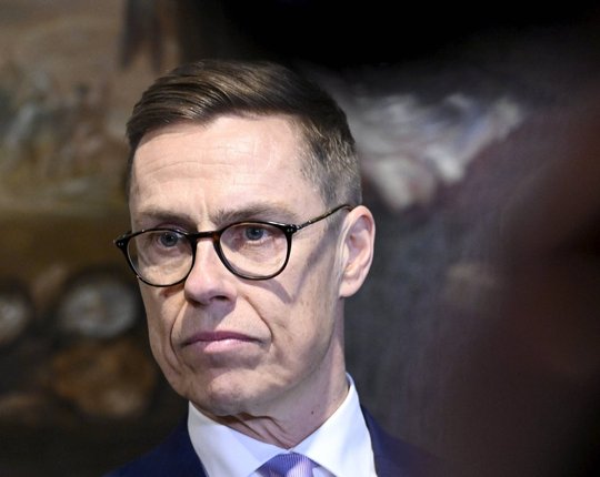 Soome president ja ministrid arutasid GPS-i segamist Venemaa poolt