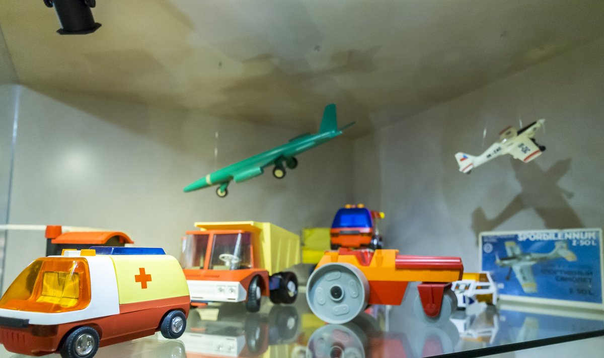 Normas 1970-ndatest alates toodetud autod. Kas sellised mänguasjad oleksid tänapäeval müügiks ohtlikud?