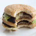 EKSPERIMENT: Mis tunne on iga päev McDonald'si burgerit süüa?