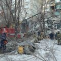Спасатели в Магнитогорске нашли тела еще двух погибших при обрушении дома