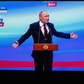 Математический анализ показал рекордные фальсификации на выборах президента России
