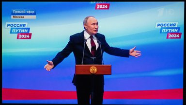 Математический анализ показал рекордные фальсификации на выборах президента России