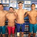 Эстонские пловцы финишировали с рекордом, но в финал не попали