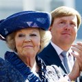 Hollandi kuninglik perekond on tõusnud kõige kulukamaks Euroopas