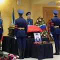 Ukraina sõjaväeluure: novembris on Krimmi toodud 14 Süürias hukkunud Vene sõjaväelast