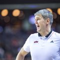 Läti korvpallikoondise uus peatreener on selge