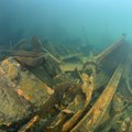 У побережья Эстонии нашли останки немецкой подлодки