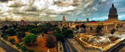 Vaade Havannale