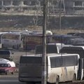 VIDEO: Ida-Aleppo evakueerimine jätkus