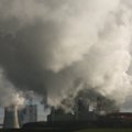 Maailma süsihappegaasi-emissioonid kasvavad üha kiiremas tempos