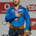 Veel üks iraanlasest maadluse maailmameister jäi dopinguga vahele