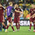 Venemaa spordiminister: ei saa öelda, et koondis kukkus MM-il läbi