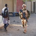 VIDEO ja FOTOD | Eesti kaitseväelased patrullivad Mali linna Gao tänavatel