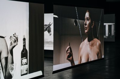 Marina Abramoviči näitus
