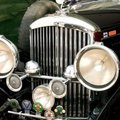 FOTOD: Monte Carlos kogunesid peened Bentley'd